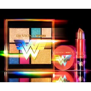 Revlon X WW84 Colorful Makeup Bundle
